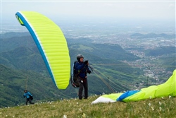 Trainingscamp in San Fermo