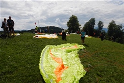 Zugerberg fliegen & Wandern