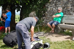 Zugerberg fliegen & Wandern