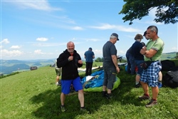 Zugerberg fliegen & Wandern