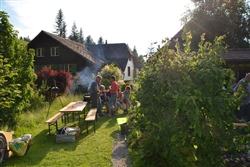 GCE-Bräteln im Heimisbach