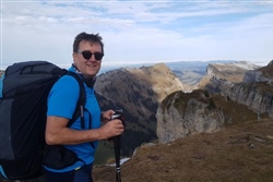 Burgfeldstand erwandern und befliegen