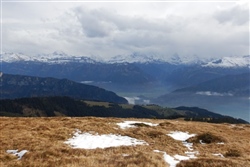 Burgfeldstand erwandern und befliegen