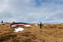 Burgfeldstand erwandern und befliegen