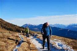 Spätherbst am Burgfeldstand