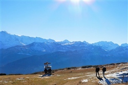 Spätherbst am Burgfeldstand