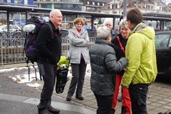 Schneeschuhtour_erste_Begrüssung