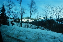 Schneeschuhtour_Sonnendurchbruch