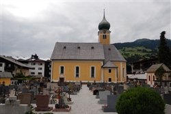 Kirche Westendorf