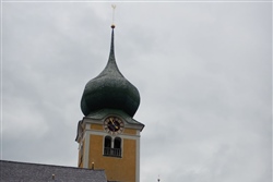 Kirchturm Westendorf