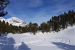 Wunderschönes Labyrinth