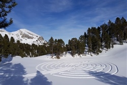 Wunderschönes Labyrinth
