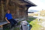 Pause im Mittelgfäl
