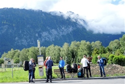 schnelles Verschieben per Poschi Richtung Amisbühl