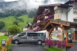 Alpenhotel "Tirolerhof" Neustift