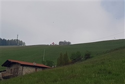 Der Startplatz ist markiert