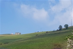 Voller Vorfreude auf den ersten Flug