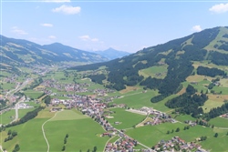 Westendorf mit "Choralpe"