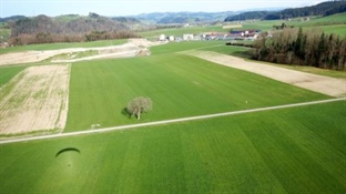 Landeplatz