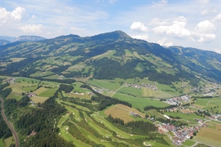 Flugferien f4f 2019 in Westendorf, Tirol, A
