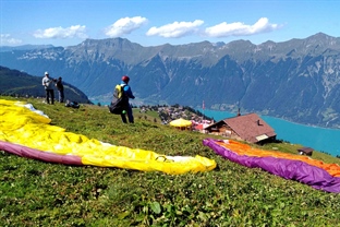 SiKu 2019 auf der Axalp