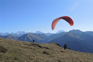 Wochenende im Diemtigtal