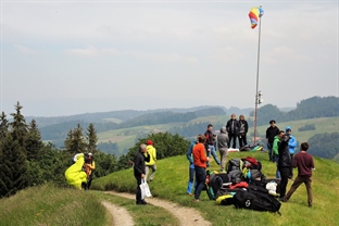 "Regio-Kader Jura" am Bisehoger