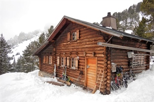 Schneeschuhwochenende Hohganthütte SAC
